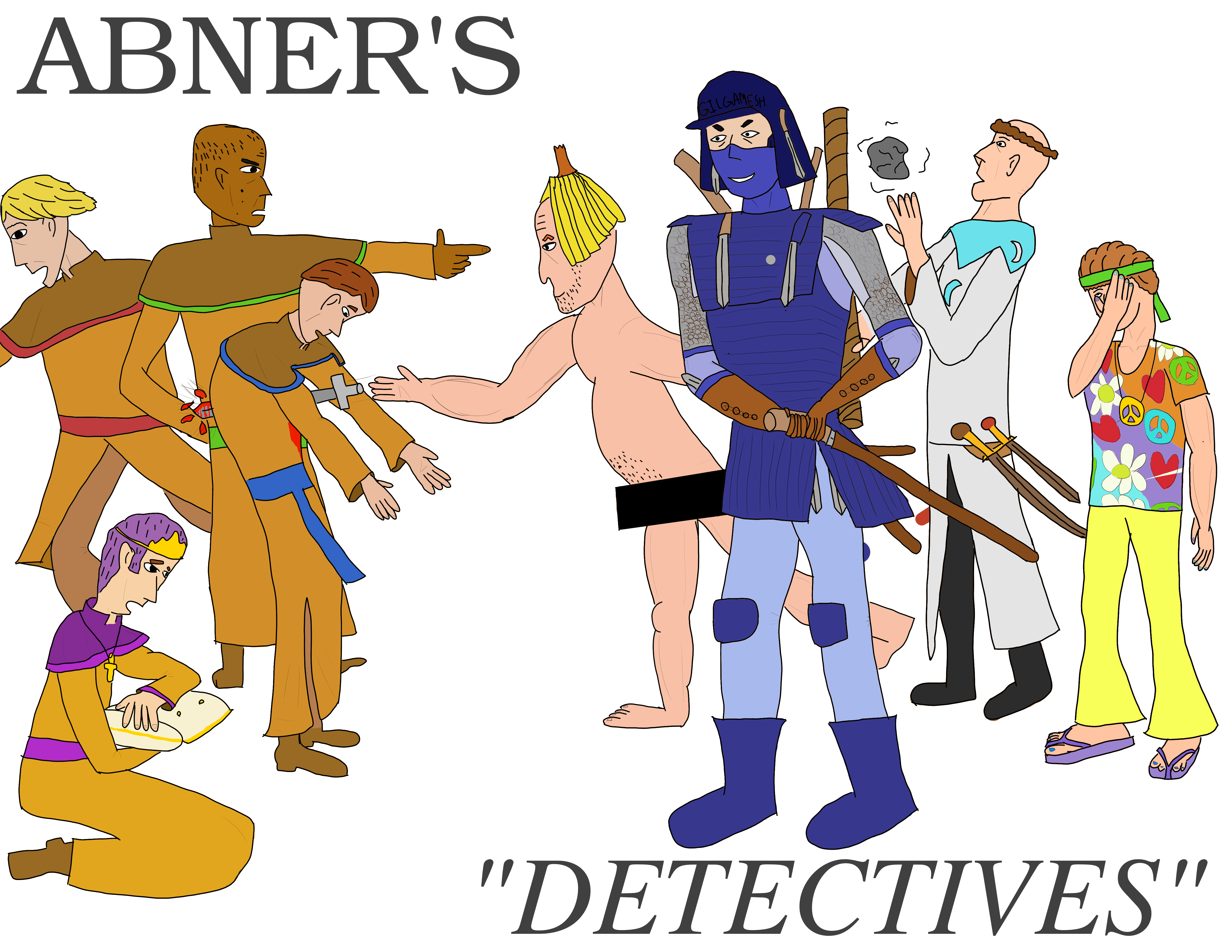 AbnersDetectives
