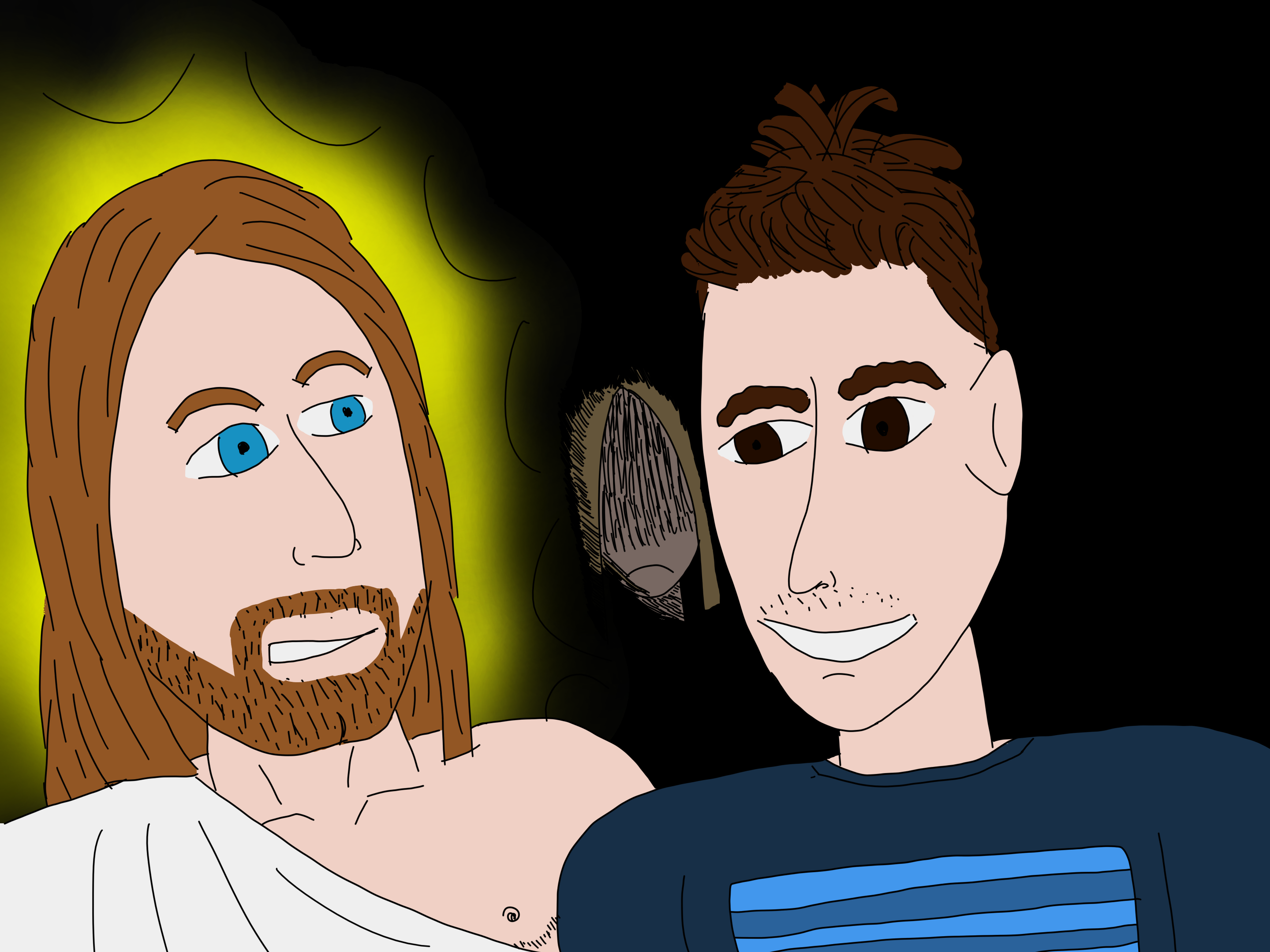 Calvin'sPersonalities